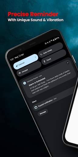 Schedule Planner - To Do List Screen 3