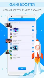 Game Booster : Launcher
