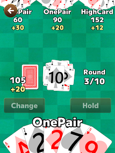 Poker : Card Gamepedia 1.0 APK screenshots 8