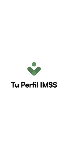 Android application Tu Perfil IMSS screenshort