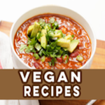 Cover Image of ダウンロード 30+ Vegan Recipes!  APK
