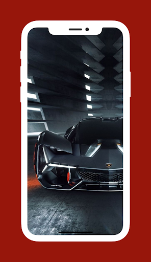 Lamborghini Car Wallpaper 4K