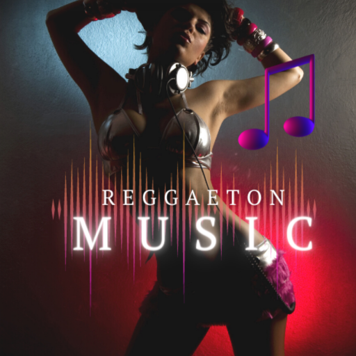Reggaeton Music logo
