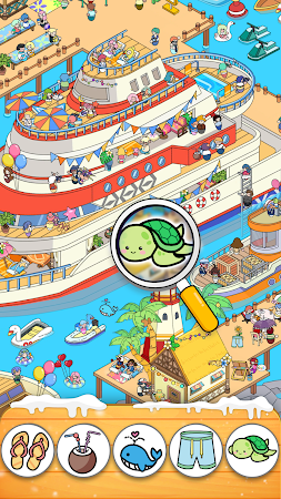 Game screenshot Find It - Hidden Object Game apk download