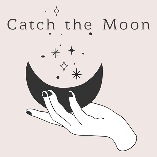 Catch the Moon Theme +HOME  Icon