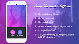 screenshot of Sing Karaoke Offline