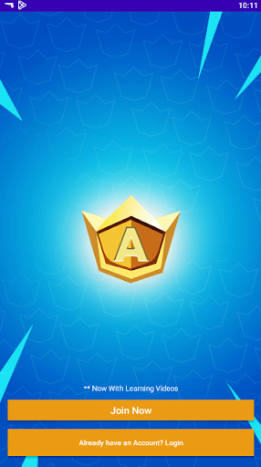 Android application Adventure Trivia screenshort