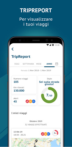 Cattolica Live App Screen 2