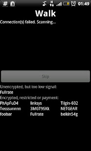 outSSIDer WiFi Scanner(圖1)-速報App