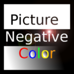 Icon image Picture Negative Color