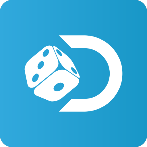 DLudo : Play,Win & Repeat logo