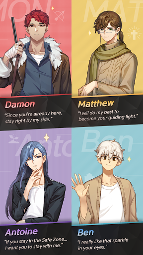 Dangerous Shelter - Choice - Casual - games