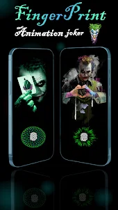 Joker : Fingerprint Animation