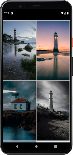 Lighthouse Wallpapers Screen 3