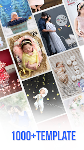 Baby Photo Art 1.0 APK + Мод (Unlimited money) за Android