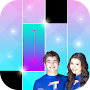 The Thundermans piano game