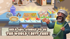 Chef's Abu Ashraf Cooking Cartのおすすめ画像2
