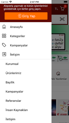 Proder E-Ticaret