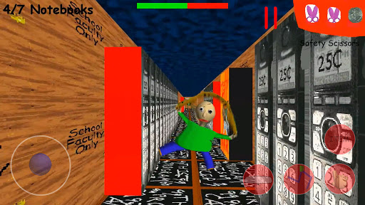 Playtime Swapped Mania Scary Angry Math Teacher 1.4.7 screenshots 23