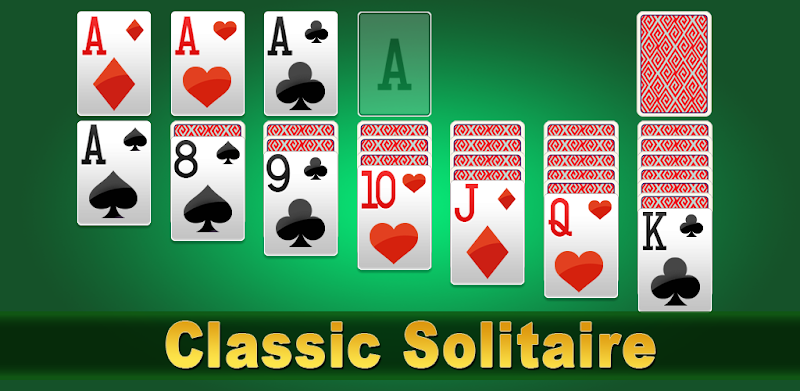 Solitaire - Class Card Games Free