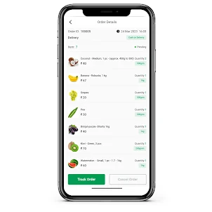 Goveggs- Grocery,Food Delivery