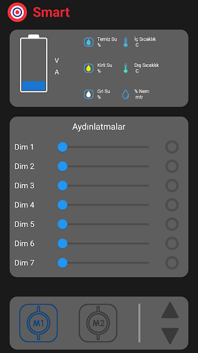 Android application Xroute screenshort