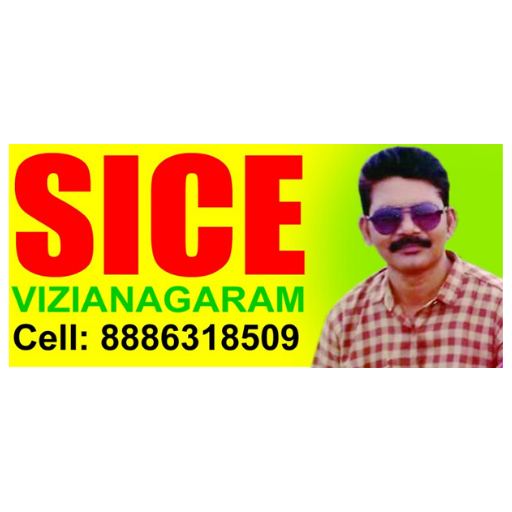 Suresh Sir Sice English logo