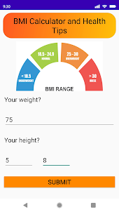 M88 BMI Index