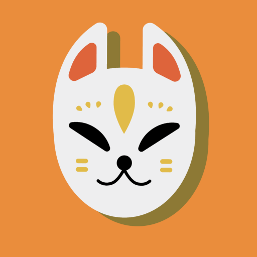 写真でおめん屋さん logo