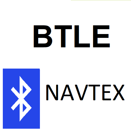 BlueNavtex2 logo