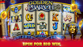 Hot Shot Casino Slot Games screenshot