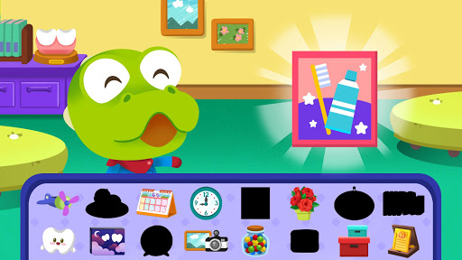 Screenshot of Pororo Dentist - Kids Job Game