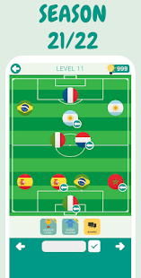 Guess The Football Team - Football Quiz 2022  Screenshots 1