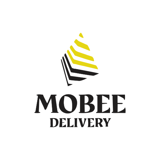 Mobee Delivery - Entregador logo