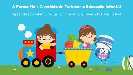 Android application Fofuuu Edu: Aprender Brincando screenshort
