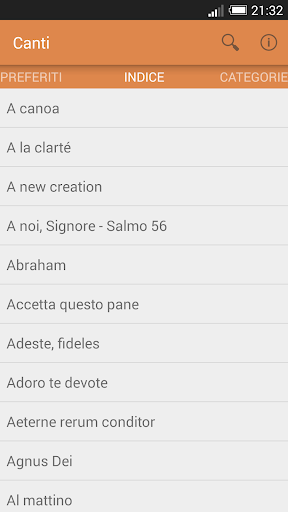 Canti Screen 2