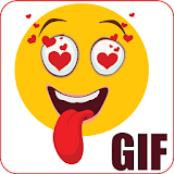 Funny GIF Stickers - Funny & Love Stickers icon
