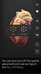 INSIGHT HEART Screenshot