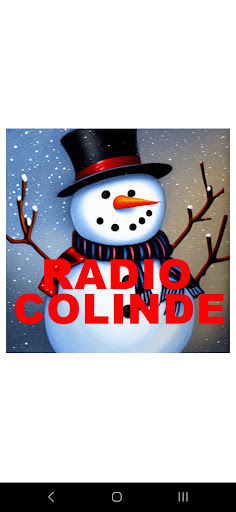 Android application Radio Colinde RO screenshort