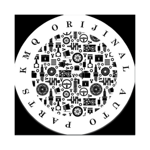 KMQ Otomotiv B2B logo