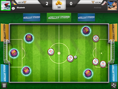 Soccer Stars Mod Apk October 2022 Unlimited Money 7