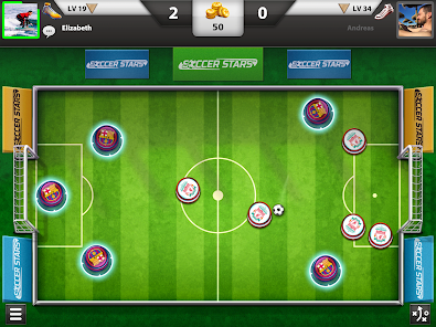 Soccer Stars: Football Kick screenshots 7