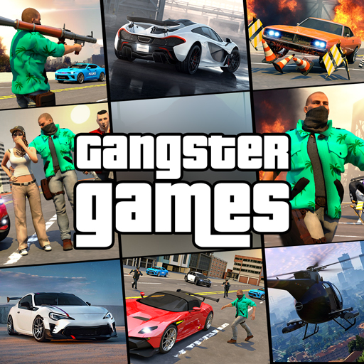 Simulator Game Gangster Agung