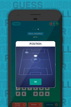 Guess The Footballer 2023 - Screenshot 3