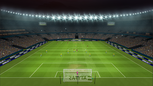Soccer Cup 2022 MOD APK v1.18.0 (Free Shopping, Unlimited Energy) Gallery 3