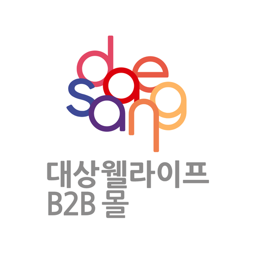 대상웰라이프 B2B몰 - Google Play 앱