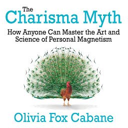 Piktogramos vaizdas („The Charisma Myth: How Anyone Can Master the Art and Science of Personal Magnetism“)