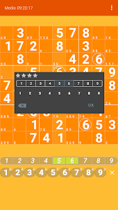 Sudoku. Oh no, noch einer!