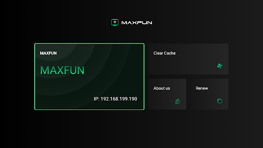 About MaxFun