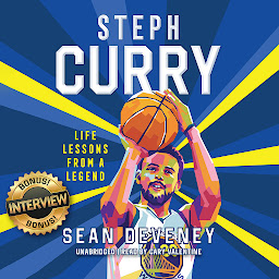 Icon image Steph Curry: Life Lessons From a Legend